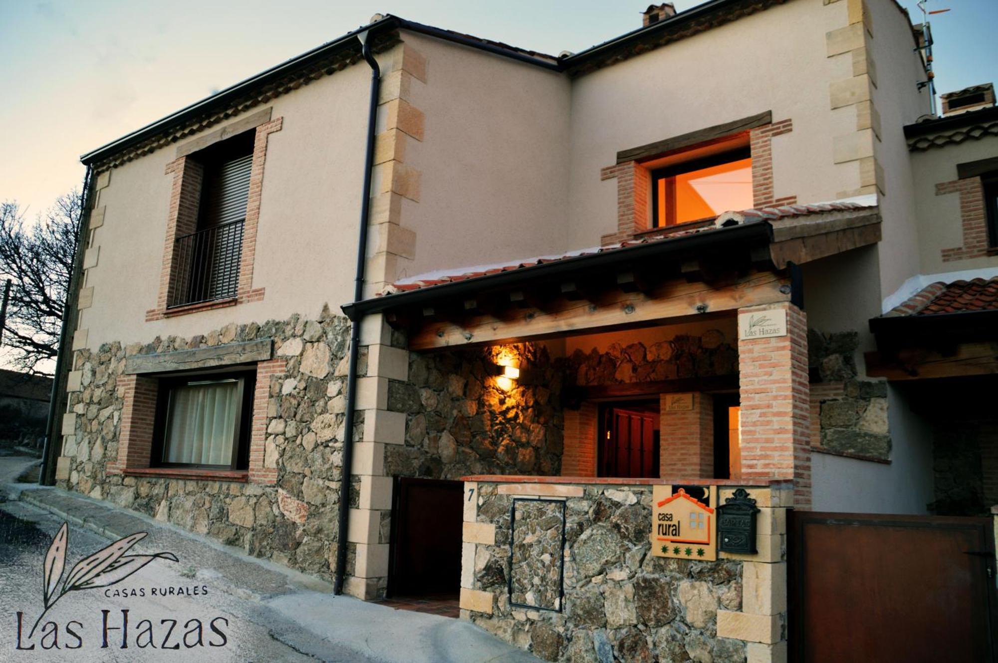 Casas Las Hazas La Cuesta  Exterior photo