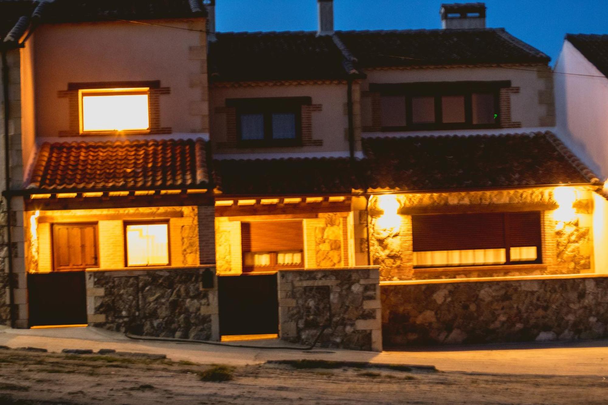 Casas Las Hazas La Cuesta  Exterior photo