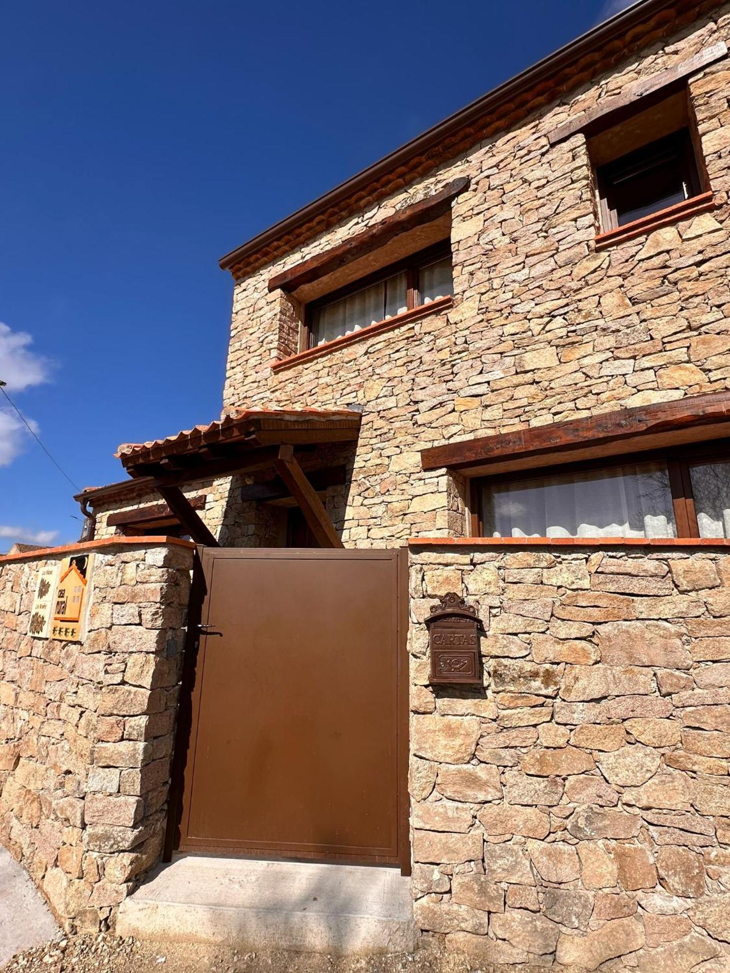 Casas Las Hazas La Cuesta  Exterior photo